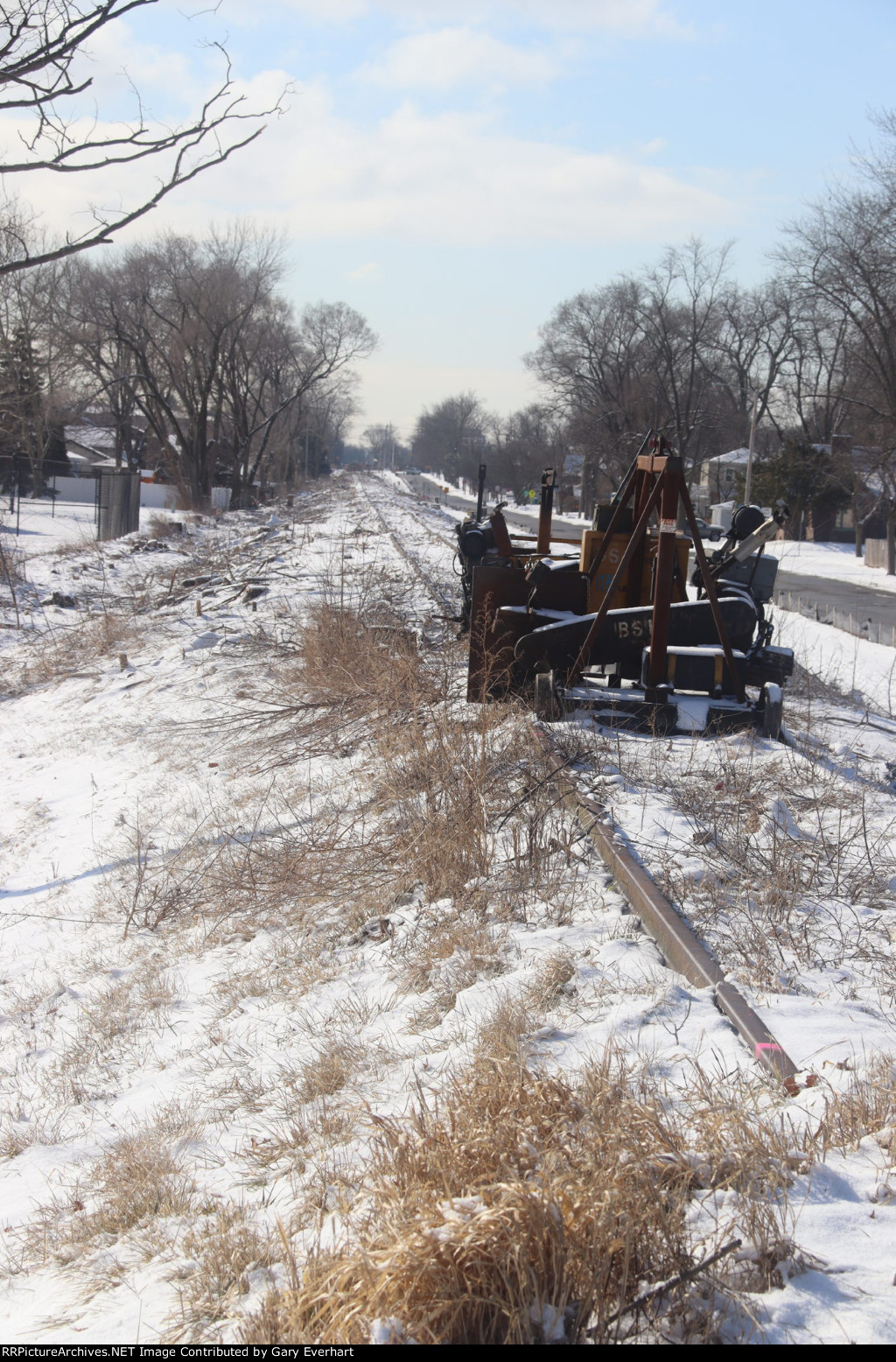 Former Monon Right of Way